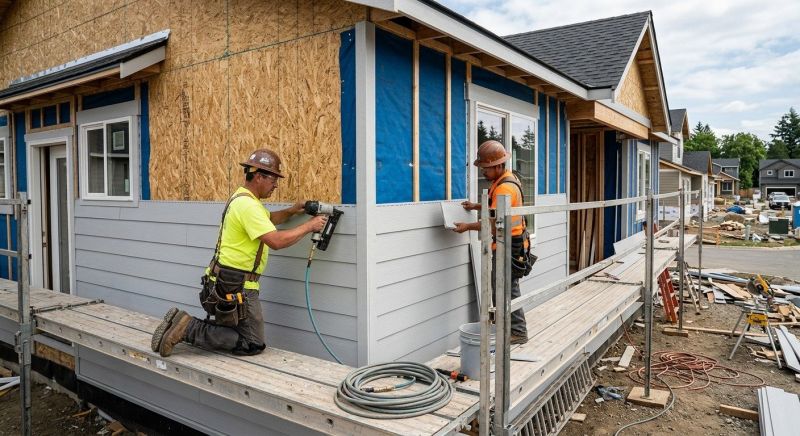 Top Siding Installation Companies in Bloomfield Hills, MI