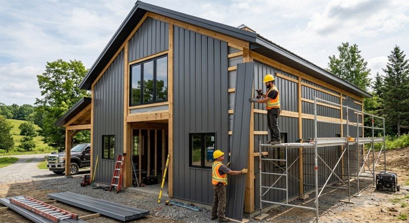 Top Siding Installation Companies in Macomb, MI