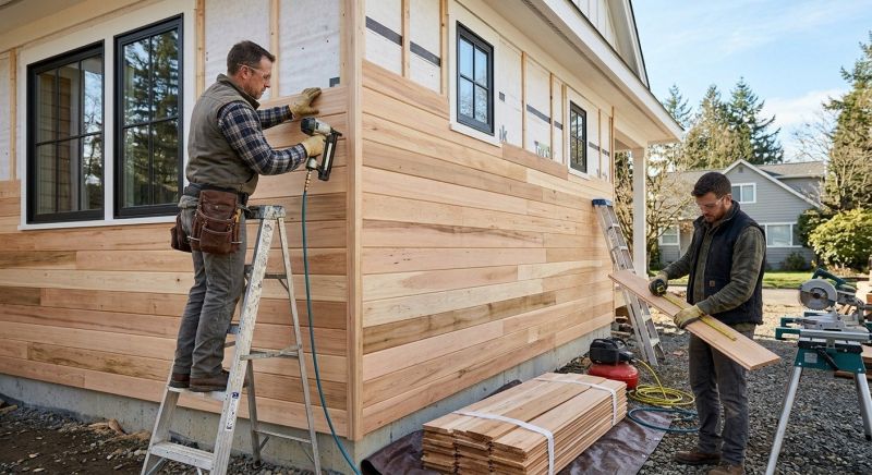 Top Siding Installation Companies in Oak Park, MI