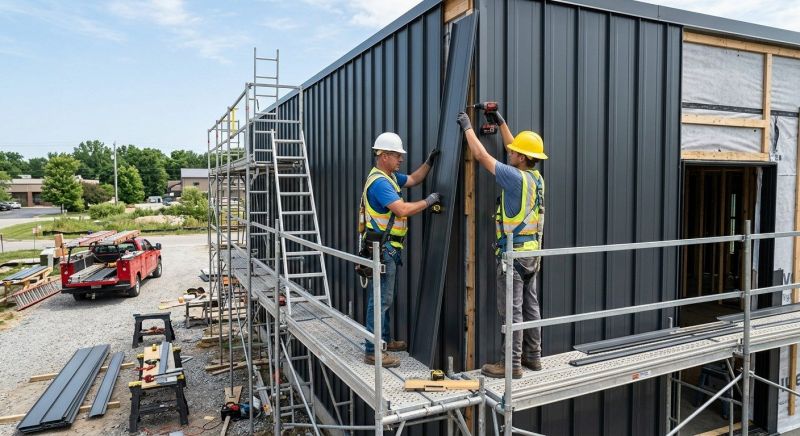 Top Siding Installation Companies in Westland, MI