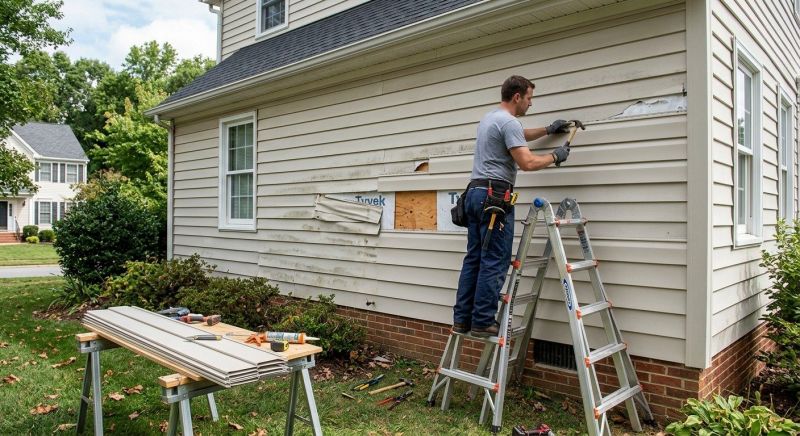 Top Siding Repair Companies in Auburn Hills, MI