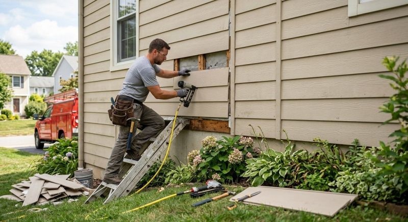 Top Siding Repair Companies in Farmington, MI