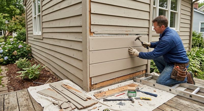 Top Siding Repair Companies in Rochester, MI