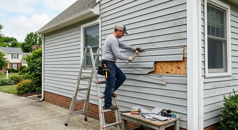 Top Siding Repair Companies in Utica, MI