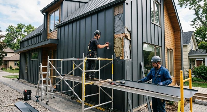 Top Siding Replacement Companies in Macomb, MI