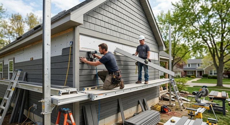 Top Siding Replacement Companies in Macomb, MI