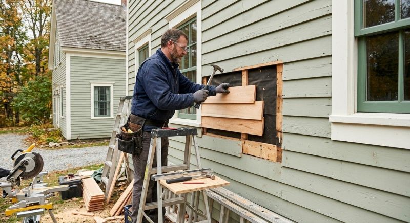Top Siding Replacement Companies in Rochester, MI