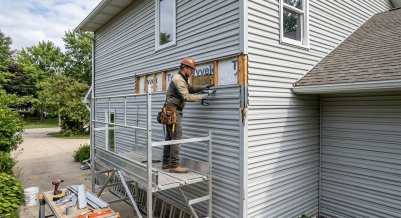 Top Siding Replacement Companies in Royal Oak, MI