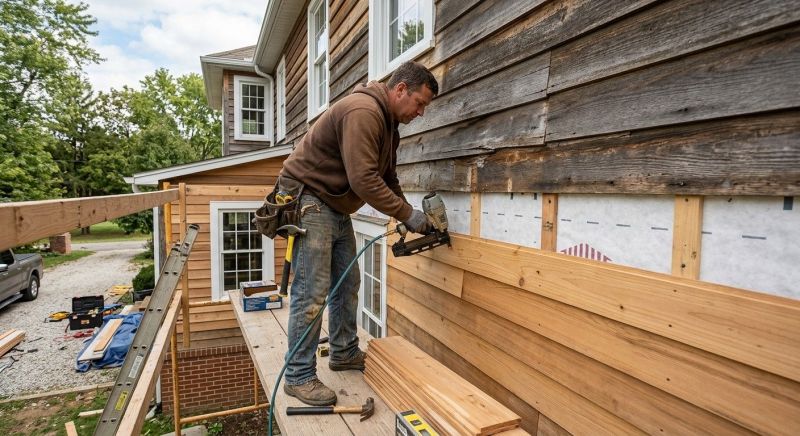 Top Siding Replacement Companies in Royal Oak, MI