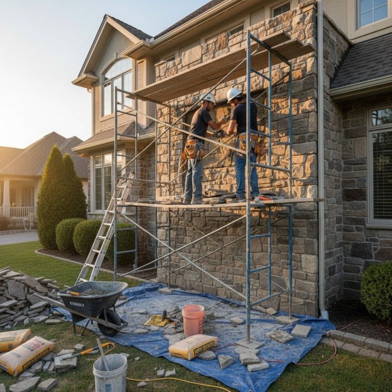 Top Siding Replacement Companies in Sterling Heights, MI