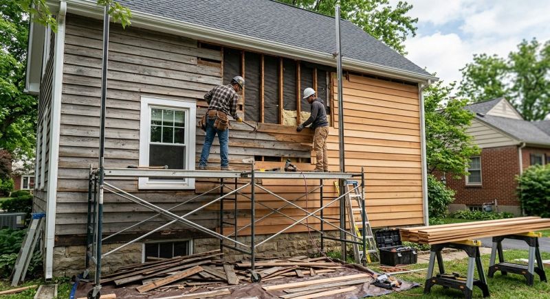 Top Siding Replacement Companies in Westland, MI