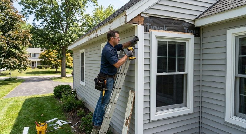 Top Siding Replacement Companies in Westland, MI