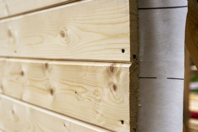 Wood Siding Repair detail