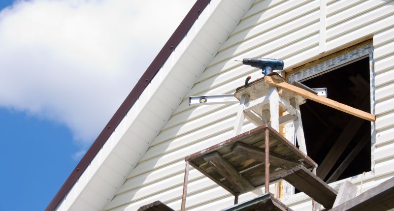 Cost of Siding in Harper Woods, MI