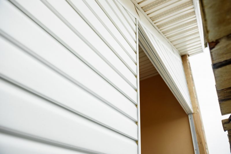 Seamless Siding Application